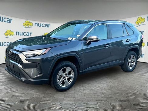 Certified 2025 Toyota RAV4 XLE AWD/4WD image 3