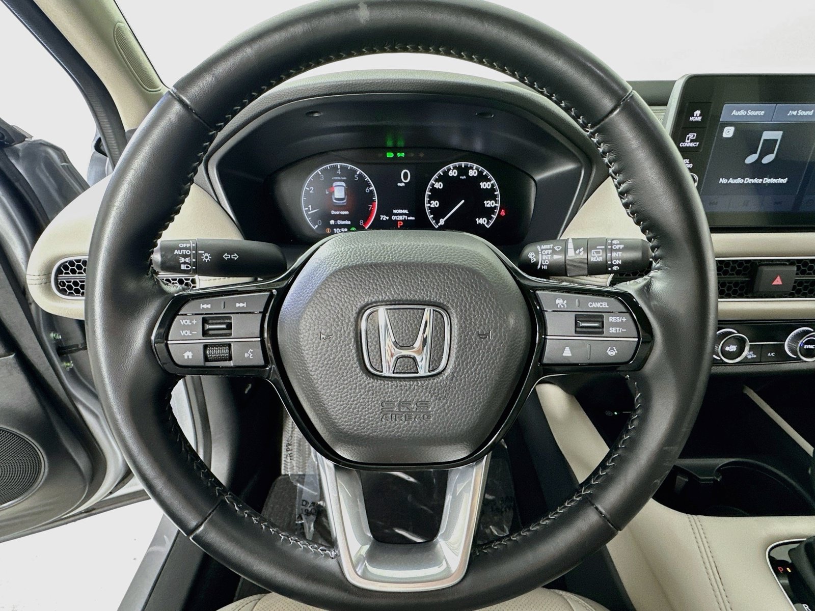 Used 2026 Honda HR-V EX-L image 11