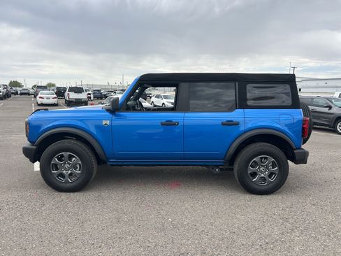 Used 2024 Ford Bronco Big Bend AWD/4WD image 2