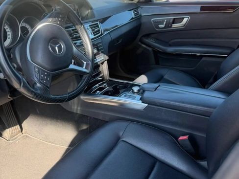 Used 2014 Mercedes-Benz E 350 Sedan w/ Premium 1 Package image 5