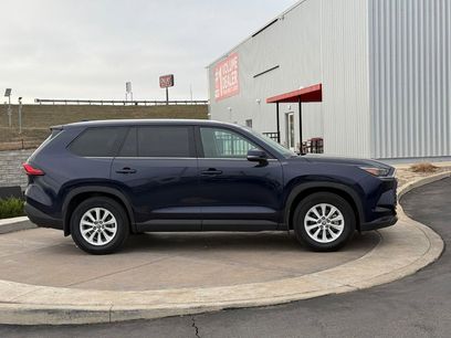 Certified 2024 Toyota Grand Highlander AWD