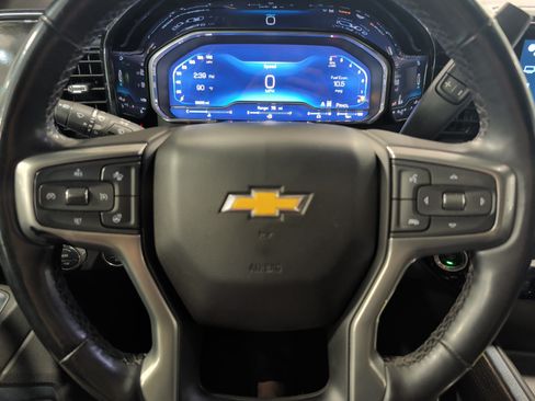 Used 2024 Chevrolet Silverado 2500 LT w/ All Star Edition AWD/4WD image 10