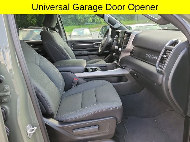 Used 2026 RAM 1500 Big Horn AWD/4WD image 22