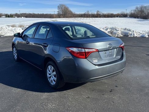 Used 2016 Toyota Corolla LE image 5