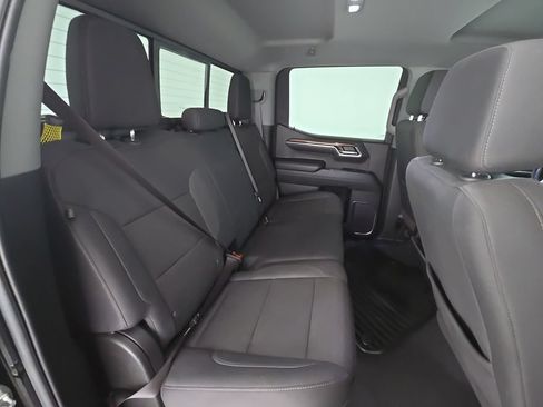 Certified 2024 Chevrolet Silverado 1500 LT w/ Texas Edition Plus AWD/4WD image 32