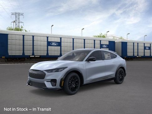 New 2026 Ford Mustang Mach-E Premium RWD image 2