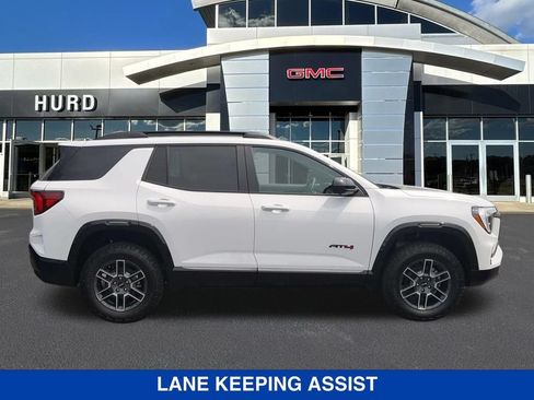 New 2026 GMC Terrain AT4 w/ Technology Package II AWD/4WD image 3