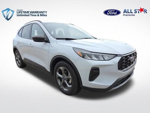 Used 2025 Ford Escape ST-Line FWD image 1