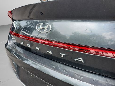 Used 2023 Hyundai Sonata SE w/ Preferred Accessory Package FWD image 30