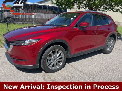 Used 2021 MAZDA CX-5 Grand Touring Reserve