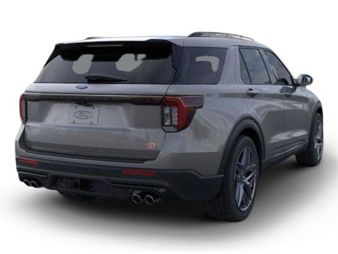 New 2026 Ford Explorer ST w/ Sun And Sound Package image 8