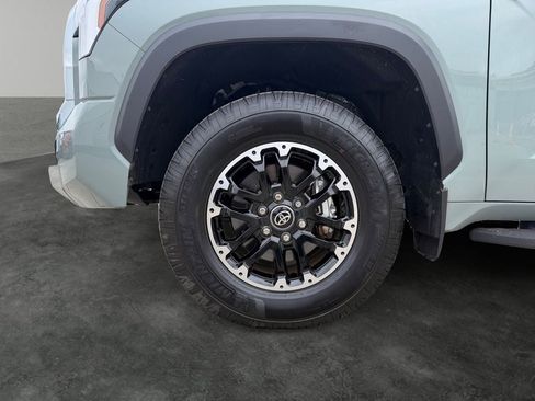 Used 2025 Toyota Tundra SR5 w/ TRD Off-Road Package AWD/4WD image 4