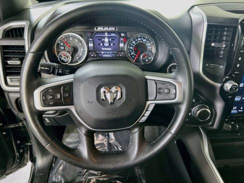 Used 2023 RAM 1500 Big Horn AWD/4WD image 11