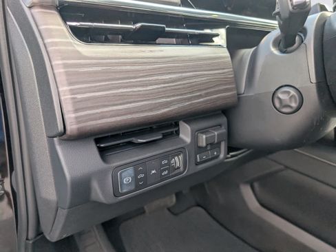 Certified 2025 GMC Sierra EV Denali AWD/4WD image 21