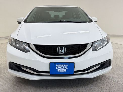 Used 2015 Honda Civic EX image 6