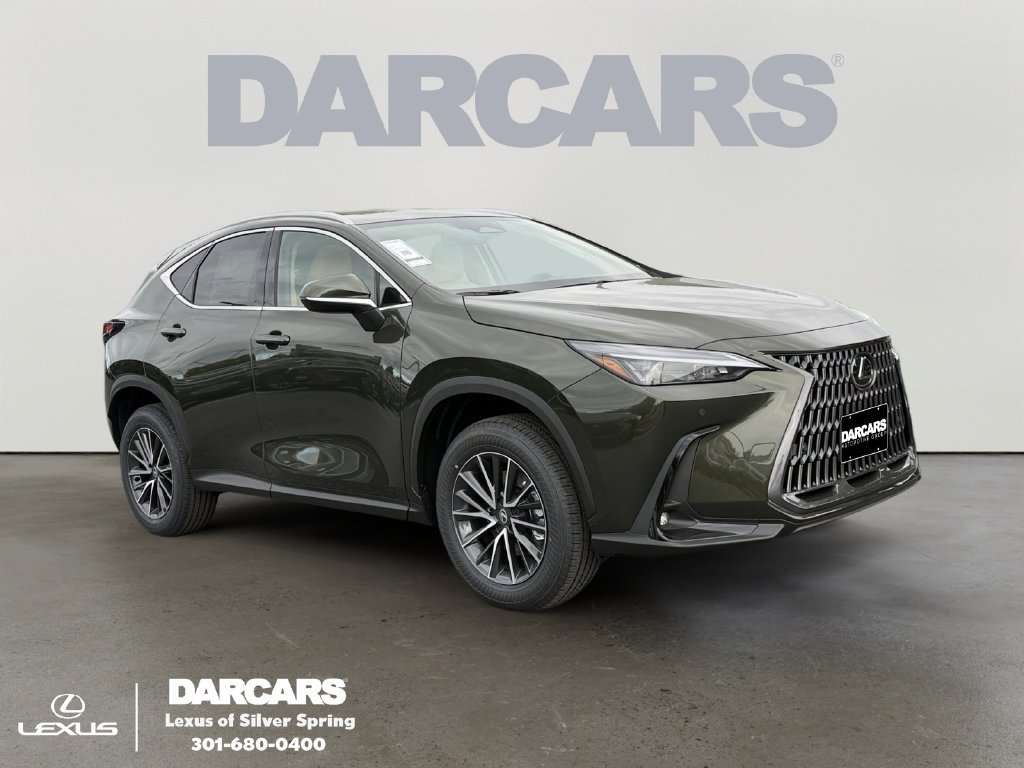 New 2026 Lexus NX 350 AWD image 1