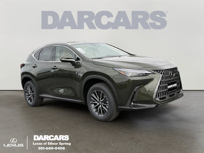 New 2026 Lexus NX 350 AWD