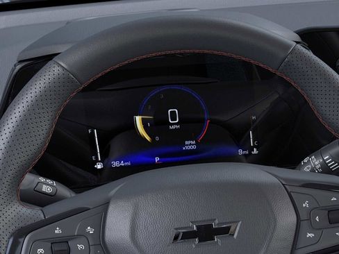 New 2026 Chevrolet TrailBlazer RS w/ Driver Confidence Package AWD/4WD image 18