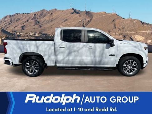 Certified 2022 Chevrolet Silverado 1500 RST image 6