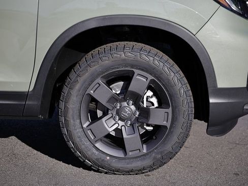 New 2026 Honda Ridgeline TrailSport image 18