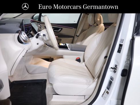 Certified 2023 Mercedes-Benz EQS 450+ 4MATIC SUV image 38