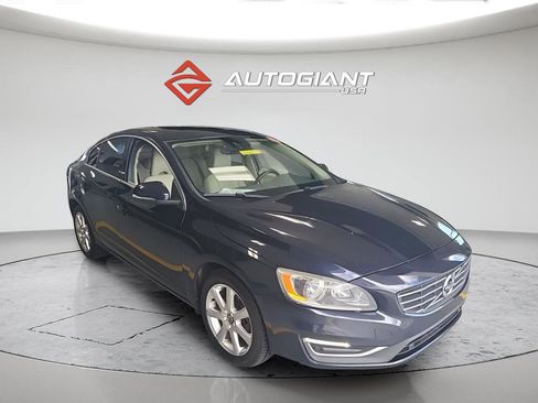 Used 2016 Volvo S60 T5 Premier FWD image 5