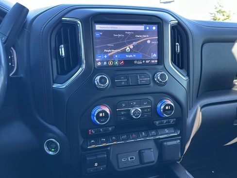 Used 2021 GMC Sierra 1500 AT4 w/ AT4 Value Package image 30