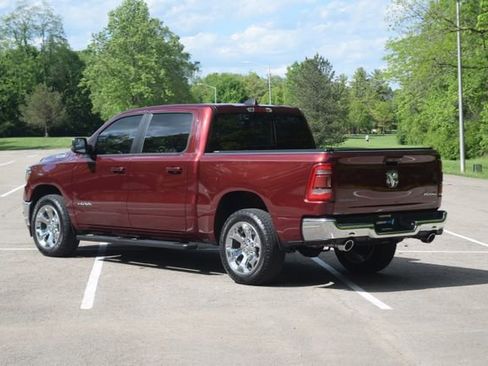 Used 2023 RAM 1500 Laramie AWD/4WD image 23