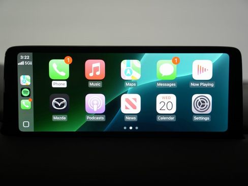 Used 2021 MAZDA CX-5 Touring w/ Touring Preferred SV Package image 23