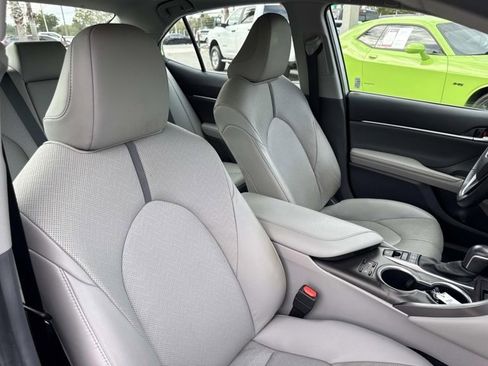 Certified 2023 Toyota Camry XLE w/ Navigation Package image 16