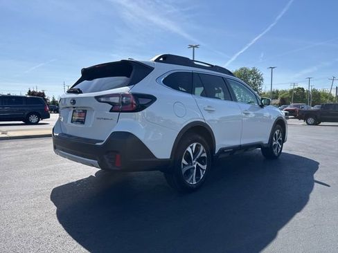 Used 2022 Subaru Outback Limited w/ Popular Package #2 AWD/4WD image 7