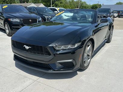 Used 2024 Ford Mustang Premium