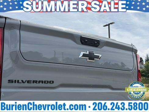 Used 2024 Chevrolet Silverado 1500 LT w/ All Star Edition Plus AWD/4WD image 39