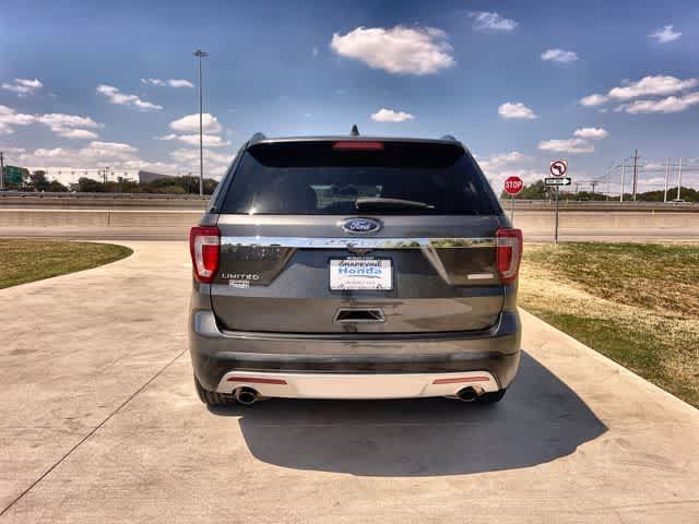 Used 2016 Ford Explorer Limited w/ Equipment Group 301A FWD image 6