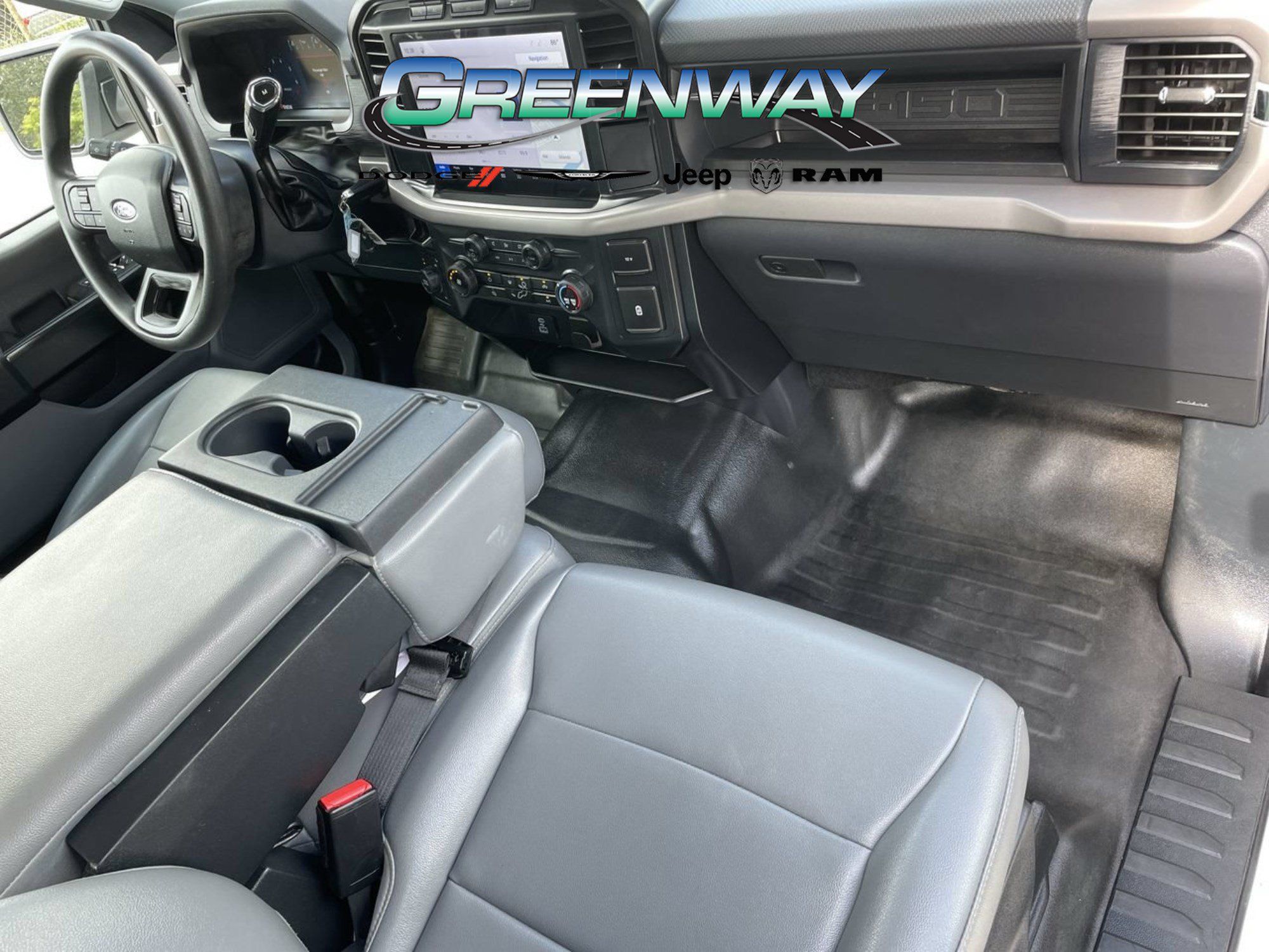 Used 2024 Ford F150 XL AWD/4WD image 12