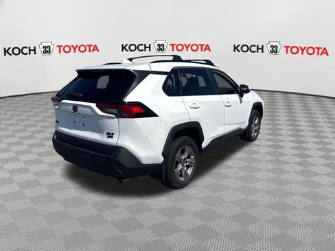 Used 2023 Toyota RAV4 XLE w/ Convenience Package AWD/4WD image 8