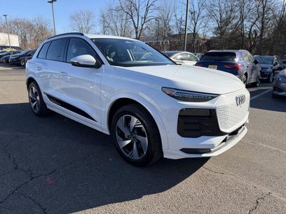 Used 2025 Audi Q6 e-tron Premium Plus w/ Premium Plus