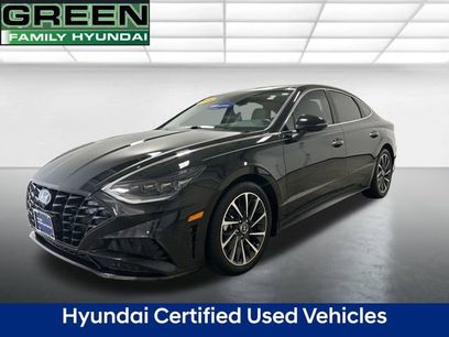Certified 2022 Hyundai Sonata Limited
