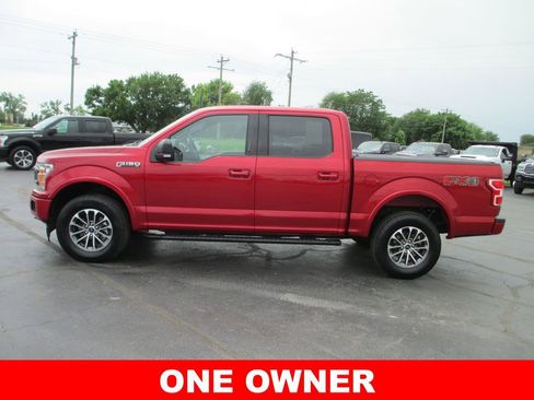 Used 2020 Ford F150 XLT w/ Equipment Group 302A Luxury AWD/4WD image 11