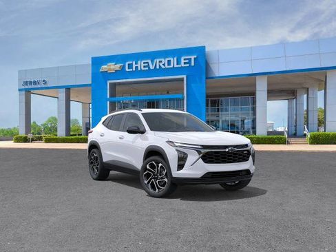 New 2026 Chevrolet Trax RS FWD image 27