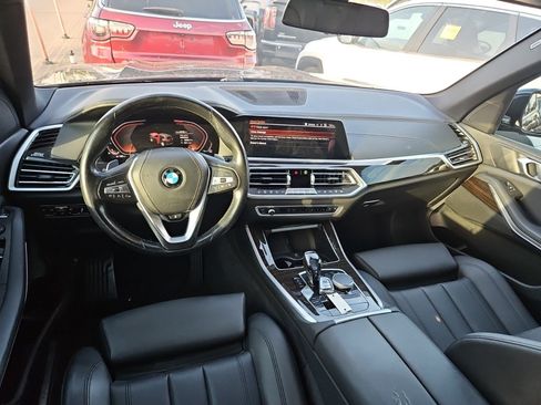 Used 2020 BMW X5 xDrive40i w/ Convenience Package AWD/4WD image 8