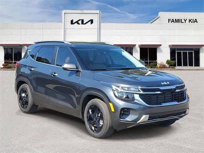 New 2026 Kia Seltos EX