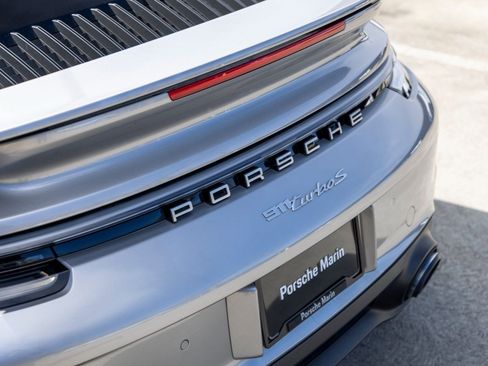 Used 2022 Porsche 911 Turbo S image 20