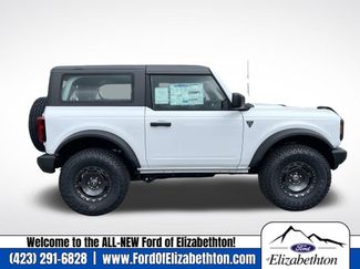 New 2025 Ford Bronco 2-Door w/ Sasquatch Package video 2