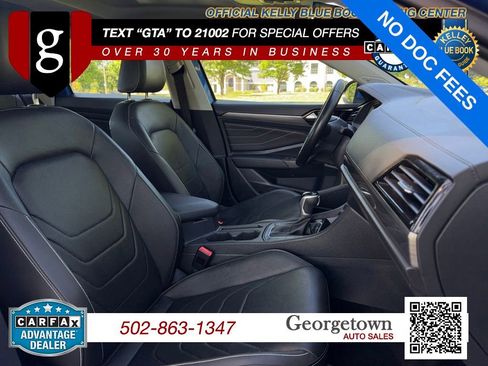 Used 2022 Volkswagen Jetta SEL FWD image 33