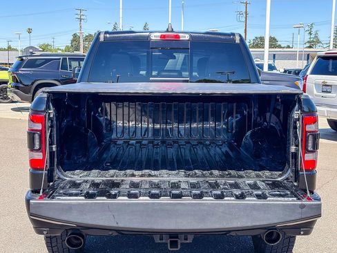 Used 2020 RAM 1500 Rebel w/ Rebel Level 2 Equipment Group AWD/4WD image 59