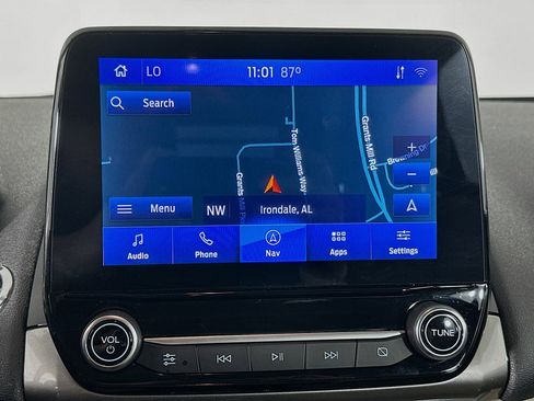 Used 2021 Ford EcoSport SE w/ SE Convenience Package FWD image 22