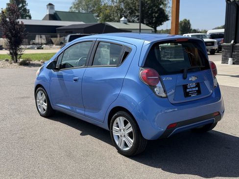 Used 2014 Chevrolet Spark LT FWD image 6