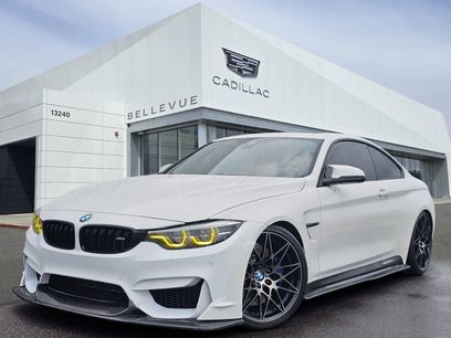 Used 2020 BMW M4 Coupe w/ Competition Package