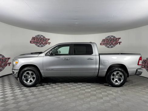 Used 2022 RAM 1500 Big Horn AWD/4WD image 4